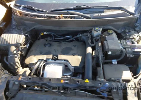 2018 GMC Terrain Sle z USA, uszkodzony, nr VIN 3GKALMEX0JL311736